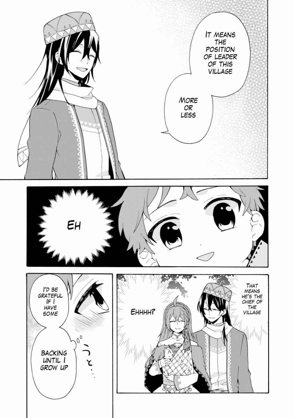 Ordinary Happy Family Life in Another World Chapter 2 30